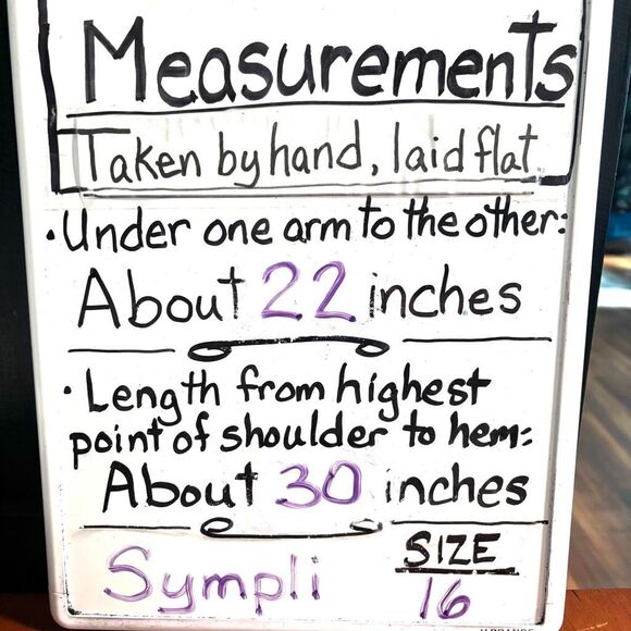 Sympli XL garnet burgundy color tunic scoop neck long sleeve Canada - Picture 8 of 8